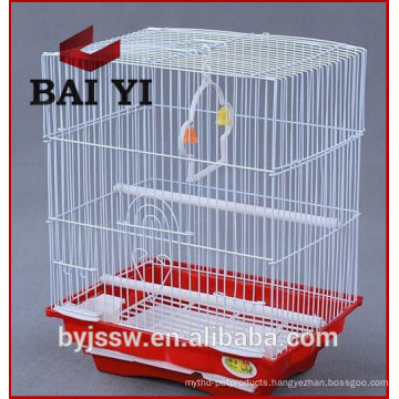 Portable small bird cages for parrot